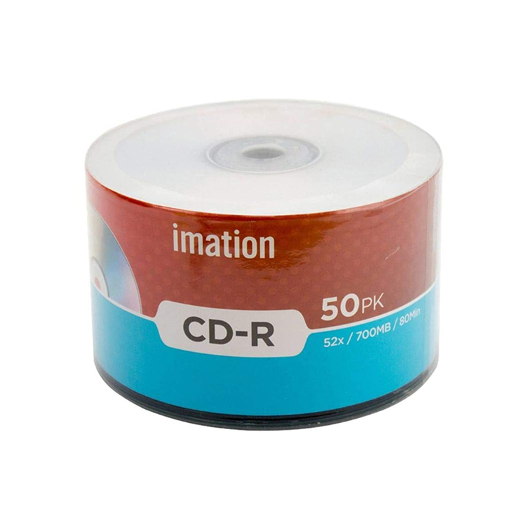 Imation CD -R 1X50